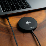 SWISSTEN WIRELESS CHARGER MagPuck Qi2 1.5 M (MagSafe compatible)