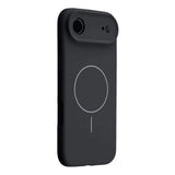 Nord Covr For iPhone 17 Air Case Compatible with MagSafe Liquid Silicone  - Black