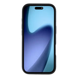 Nord Covr For iPhone 17 Air Case Compatible with MagSafe Liquid Silicone  - Black