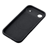 Nord Covr For iPhone 17 Air Case Compatible with MagSafe Liquid Silicone  - Black