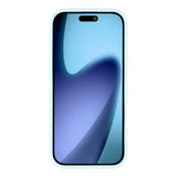 Nord Covr For iPhone 17 Air Case Compatible with MagSafe Liquid Silicone  - Baby Blue