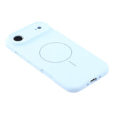Nord Covr For iPhone 17 Air Case Compatible with MagSafe Liquid Silicone  - Baby Blue
