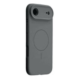 Nord Covr For iPhone 17 Air Case Compatible with MagSafe Liquid Silicone  - Dark Grey