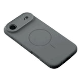 Nord Covr For iPhone 17 Air Case Compatible with MagSafe Liquid Silicone  - Dark Grey