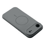 Nord Covr For iPhone 17 Air Case Compatible with MagSafe Liquid Silicone  - Dark Grey
