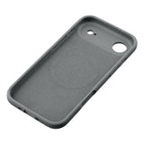 Nord Covr For iPhone 17 Air Case Compatible with MagSafe Liquid Silicone  - Dark Grey