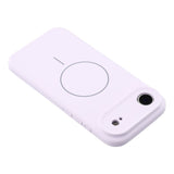 Nord Covr For iPhone 17 Air Case Compatible with MagSafe Liquid Silicone  - Light Purple