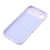Nord Covr For iPhone 17 Air Case Compatible with MagSafe Liquid Silicone  - Light Purple