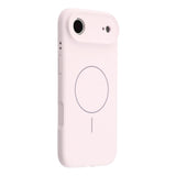 Nord Covr For iPhone 17 Air Case Compatible with MagSafe Liquid Silicone  - Pink