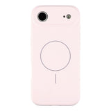 Nord Covr For iPhone 17 Air Case Compatible with MagSafe Liquid Silicone  - Pink