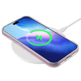 Nord Covr For iPhone 17 Pro Clear Phone Case Compatible with MagSafe TPU+Acrylic Back Cover - Clear