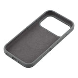 Nord Covr For iPhone 17 Pro Case Compatible with MagSafe Liquid Silicone - Dark Grey
