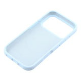 Nord Covr For iPhone 17 Pro Case Compatible with MagSafe Liquid Silicone - Baby Blue
