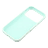Nord Covr For iPhone 17 Pro Case Compatible with MagSafe Liquid Silicone - Light Green