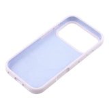 Nord Covr For iPhone 17 Pro Case Compatible with MagSafe Liquid Silicone - Light Purple