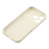 Nord Covr For iPhone 17 Pro Max Case Compatible with MagSafe Liquid Silicone  - Antique White