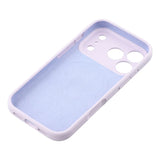 Nord Covr For iPhone 17 Pro Max Case Compatible with MagSafe Liquid Silicone  - Light Purple