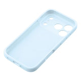Nord Covr For iPhone 17 Pro Max Case Compatible with MagSafe Liquid Silicone  - Baby Blue