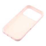 Nord Covr For iPhone 17 Pro Max Case Compatible with MagSafe Liquid Silicone  - Pink