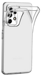 Slim case 1 mm for Samsung Galaxy A53 5G transparent