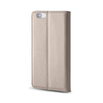 Smart Magnet case for iPhone 14 Pro 6,1" gold