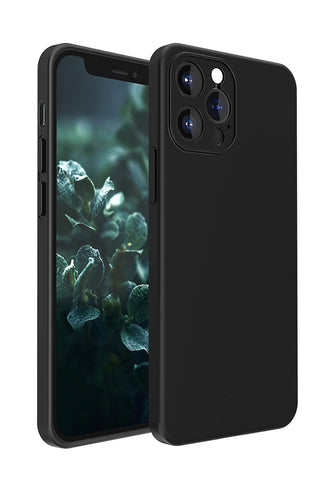 iPhone 14 Plus 6,7" Black , case Silicon