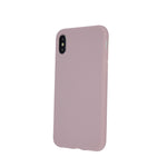Matt TPU case for iPhone 13 6,1" powder pink