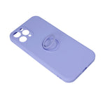 Finger Grip cover til iPhone 14 Pro 6,1" lilla
