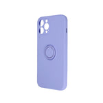 Finger Grip cover til iPhone 14 Pro Max 6,7" lilla