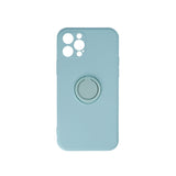 Finger Grip cover til iPhone 14 Pro 6,1" lysegrøn
