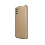 Metallic case for iPhone 14 6,1" gold