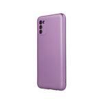 Metallisk cover til iPhone 14 Pro Max 6,7" violet