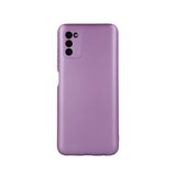 Metallisk cover til iPhone 14 Pro Max 6,7" violet