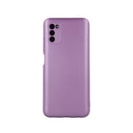 Metallisk cover til iPhone 14 6,1" violet