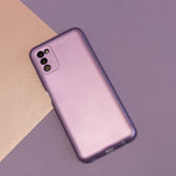 Metallisk cover til iPhone 14 Pro 6,1" violet