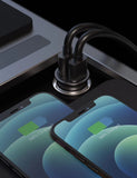 SWISSTEN CAR CHARGER POWER DELIVERY 20W IPHONE 12 - SamoTech