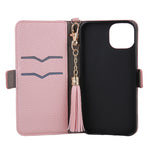 Charms etui for iPhone 14 6,1" rouge