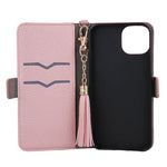 Charms etui for iPhone 14 Plus 6,7" rouge