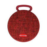 SWISSTEN BLUETOOTH SPEAKER  X-STYLE RED - SamoTech
