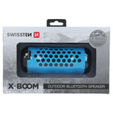 SWISSTEN BLUETOOTH SPEAKER X-BOOM BLUE - SamoTech