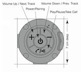 SWISSTEN BLUETOOTH SPEAKER X-BOOM BLUE - SamoTech
