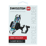 SWISSTEN BIKE HOLDER S-GRIP BCCL1 - SamoTech