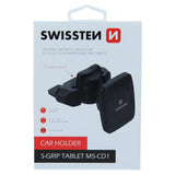 SWISSTEN MAGNETIC CAR HOLDER FOR TABLET SWISSTEN S-GRIP M5-CD1 - SamoTech