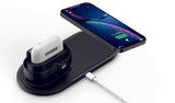 SWISSTEN WIRELESS CHARGER 3in1 (iPhone, Apple Watch and Airpods Pro) - SamoTech