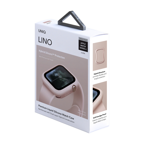 UNIQ LINO FOR APPLE WATCH 40MM - BLUSH (PINK) - SamoTech