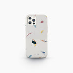 UNIQ COEHL IPHONE 12/12 PRO COVER, REVERIE - SOFT IVORY