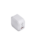 UNIQ VERGE PRO 66W GAN USB-C WALL CHARGER - CLOUD (WHITE) - SamoTech
