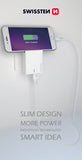 IPHONE 12 CHARGER FROM SWISSTEN, POWER DELIVERY 20W, WHITE - SamoTech