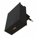 SWISSTEN SUPER FAST CHARGER PD3.0 45W BLACK
