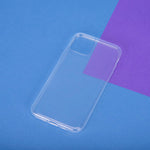 Slim case 1 mm for iPhone 13 Mini 5,4" transparent